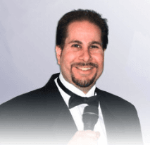 Dave Gianni, President & Senior DJ